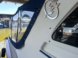 PROSCECCO 9 Strb. Aft View