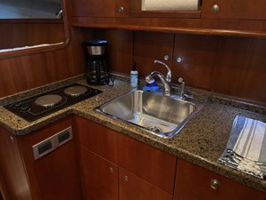 PROSCECCO 10 Galley Sink