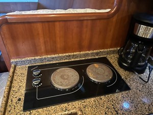 PROSCECCO 11 2 Burner Electric Stove