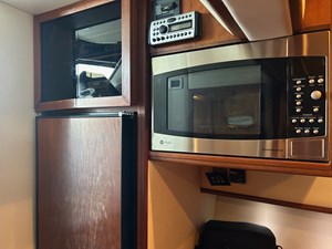 PROSCECCO 12 Microwave/Refrigerator