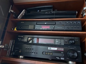 PROSCECCO 15 Entertainment Center