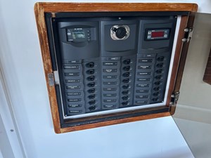 PROSCECCO 19 DC Distribution Panel