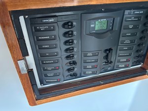 PROSCECCO 20 AC Distribution Panel