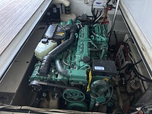 PROSCECCO 21 Volvo Diesel Engine