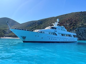 Freemont 1983 BENETTI YACHTS  Motor Yacht Yacht MLS #450483 0