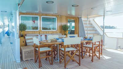 Freemont 1983 BENETTI YACHTS  Motor Yacht Yacht MLS #450483 2