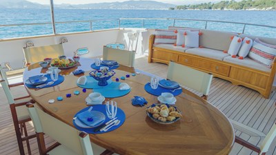 Freemont 1983 BENETTI YACHTS  Motor Yacht Yacht MLS #450483 3