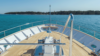 Freemont 1983 BENETTI YACHTS  Motor Yacht Yacht MLS #450483 4