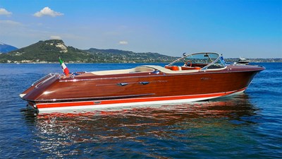 Riva Aquarama Special # Hull 625 0 Riva Aquarama Special # Hull 625 1974 RIVA YACHT Aquarama Special Motor Yacht Yacht MLS #450486 0