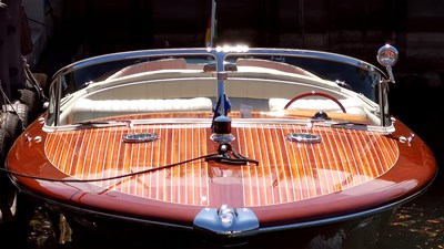 Riva Aquarama Special # Hull 625 2 Riva Aquarama Special # Hull 625 1974 RIVA YACHT Aquarama Special Motor Yacht Yacht MLS #450486 2