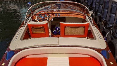 Riva Aquarama Special # Hull 625 3 Riva Aquarama Special # Hull 625 1974 RIVA YACHT Aquarama Special Motor Yacht Yacht MLS #450486 3
