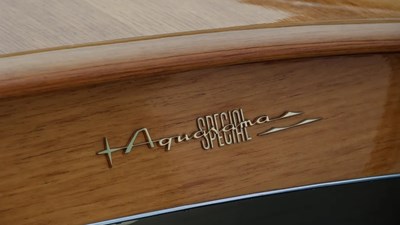 Riva Aquarama Special # Hull 625 5 Riva Aquarama Special # Hull 625 1974 RIVA YACHT Aquarama Special Motor Yacht Yacht MLS #450486 5