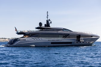 RR 2021 OVERMARINE GROUP Mangusta GranSport 45m Motor Yacht Yacht MLS #450487 0