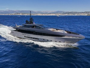 RR 2021 OVERMARINE GROUP Mangusta GranSport 45m Motor Yacht Yacht MLS #450487 2