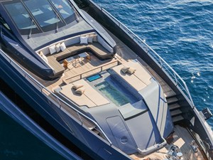 RR 2021 OVERMARINE GROUP Mangusta GranSport 45m Motor Yacht Yacht MLS #450487 3