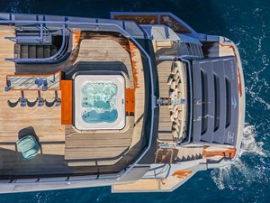 RR 2021 OVERMARINE GROUP Mangusta GranSport 45m Motor Yacht Yacht MLS #450487 4