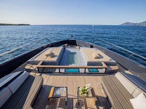 RR 6 RR 2021 OVERMARINE GROUP Mangusta GranSport 45m Motor Yacht Yacht MLS #450487 6
