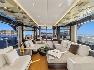 RR 8 RR 2021 OVERMARINE GROUP Mangusta GranSport 45m Motor Yacht Yacht MLS #450487 8