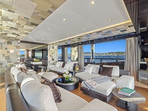 RR 9 RR 2021 OVERMARINE GROUP Mangusta GranSport 45m Motor Yacht Yacht MLS #450487 9