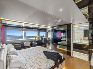 RR 11 RR 2021 OVERMARINE GROUP Mangusta GranSport 45m Motor Yacht Yacht MLS #450487 11