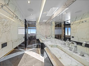 RR 14 RR 2021 OVERMARINE GROUP Mangusta GranSport 45m Motor Yacht Yacht MLS #450487 14