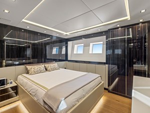 RR 17 RR 2021 OVERMARINE GROUP Mangusta GranSport 45m Motor Yacht Yacht MLS #450487 17