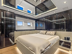 RR 19 RR 2021 OVERMARINE GROUP Mangusta GranSport 45m Motor Yacht Yacht MLS #450487 19
