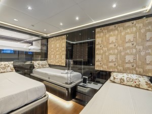 RR 22 RR 2021 OVERMARINE GROUP Mangusta GranSport 45m Motor Yacht Yacht MLS #450487 22