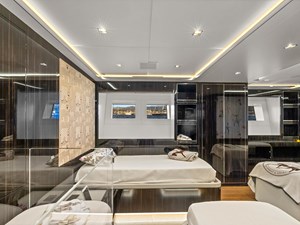 RR 23 RR 2021 OVERMARINE GROUP Mangusta GranSport 45m Motor Yacht Yacht MLS #450487 23
