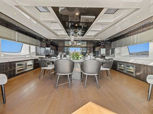 RR 26 RR 2021 OVERMARINE GROUP Mangusta GranSport 45m Motor Yacht Yacht MLS #450487 26