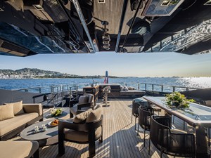 RR 27 RR 2021 OVERMARINE GROUP Mangusta GranSport 45m Motor Yacht Yacht MLS #450487 27