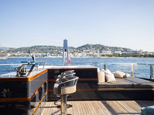 RR 28 RR 2021 OVERMARINE GROUP Mangusta GranSport 45m Motor Yacht Yacht MLS #450487 28