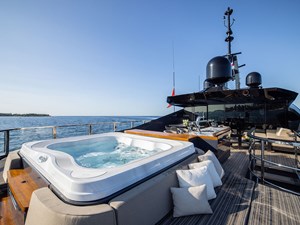 RR 30 RR 2021 OVERMARINE GROUP Mangusta GranSport 45m Motor Yacht Yacht MLS #450487 30
