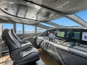 RR 31 RR 2021 OVERMARINE GROUP Mangusta GranSport 45m Motor Yacht Yacht MLS #450487 31
