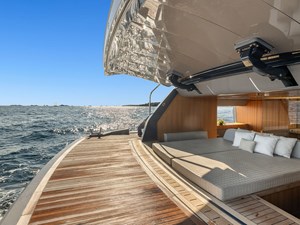 RR 32 RR 2021 OVERMARINE GROUP Mangusta GranSport 45m Motor Yacht Yacht MLS #450487 32