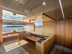 RR 33 RR 2021 OVERMARINE GROUP Mangusta GranSport 45m Motor Yacht Yacht MLS #450487 33