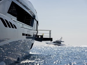RR 36 RR 2021 OVERMARINE GROUP Mangusta GranSport 45m Motor Yacht Yacht MLS #450487 36