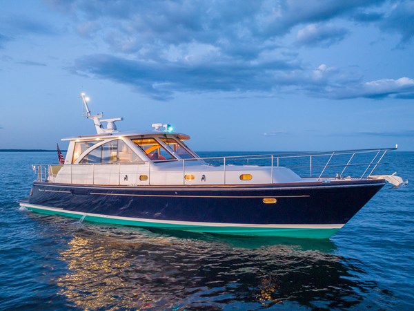 Forward of Starboard Beam