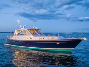 Forward of Starboard Beam