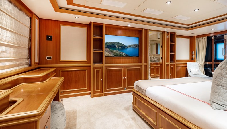 On-Deck King Master Stateroom