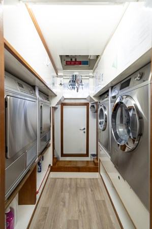Laundry Area