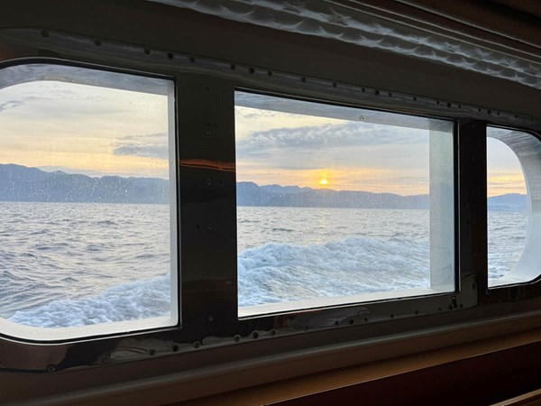 Starboard Aft Guest Suite