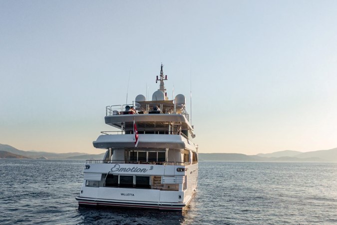 EMOTION 2 - Yacht for sale