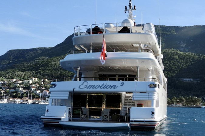 EMOTION 2 - Yacht for sale