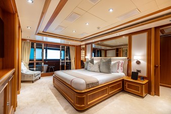 EMOTION 2 8 On-Deck King Master Stateroom