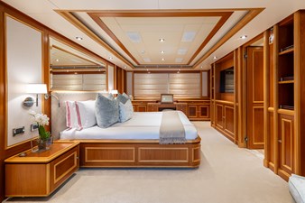 EMOTION 2 11 On-Deck King Master Stateroom