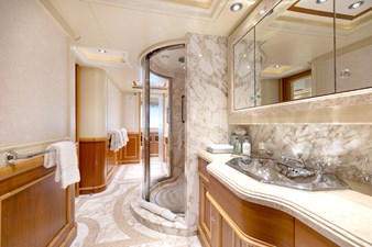 EMOTION 2 15 Master Ensuite with His and Her Sinks and Private WCs