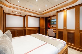 EMOTION 2 26 Starboard Aft Guest Suite