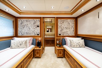 EMOTION 2 34 Twin Stateroom with Pullman Berth