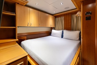 EMOTION 2 41 Captain Cabin Aft of Bridge